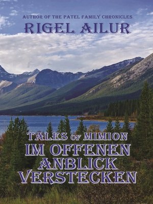 cover image of Im Offenen Anblick Verstecken